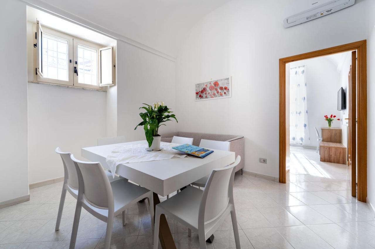 Casa Don Mimi Lägenhet Amalfi Exteriör bild