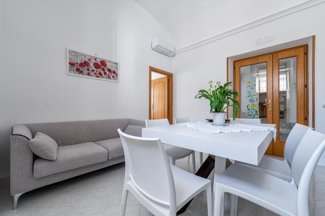 Casa Don Mimi Lägenhet Amalfi Exteriör bild