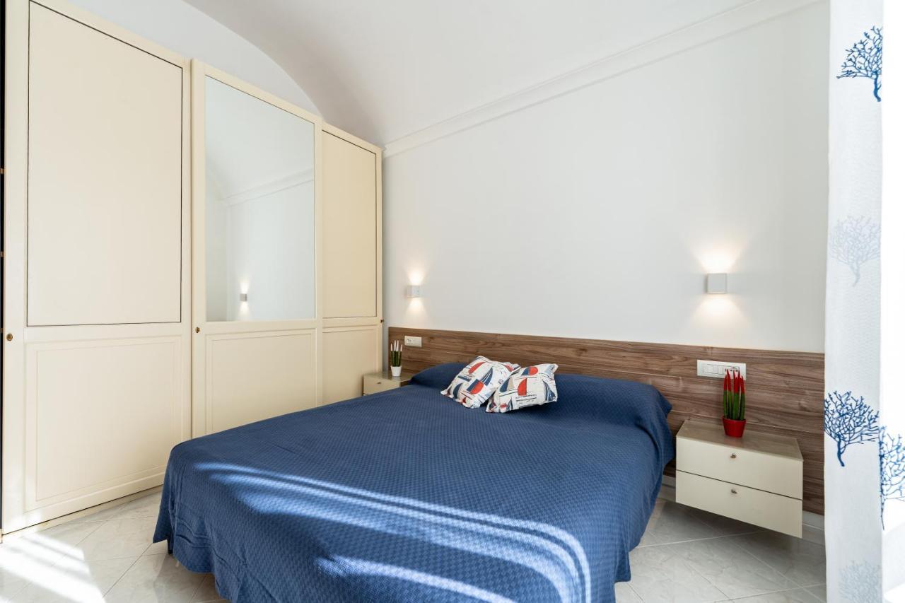 Casa Don Mimi Lägenhet Amalfi Exteriör bild