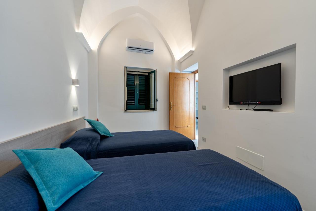 Casa Don Mimi Lägenhet Amalfi Exteriör bild
