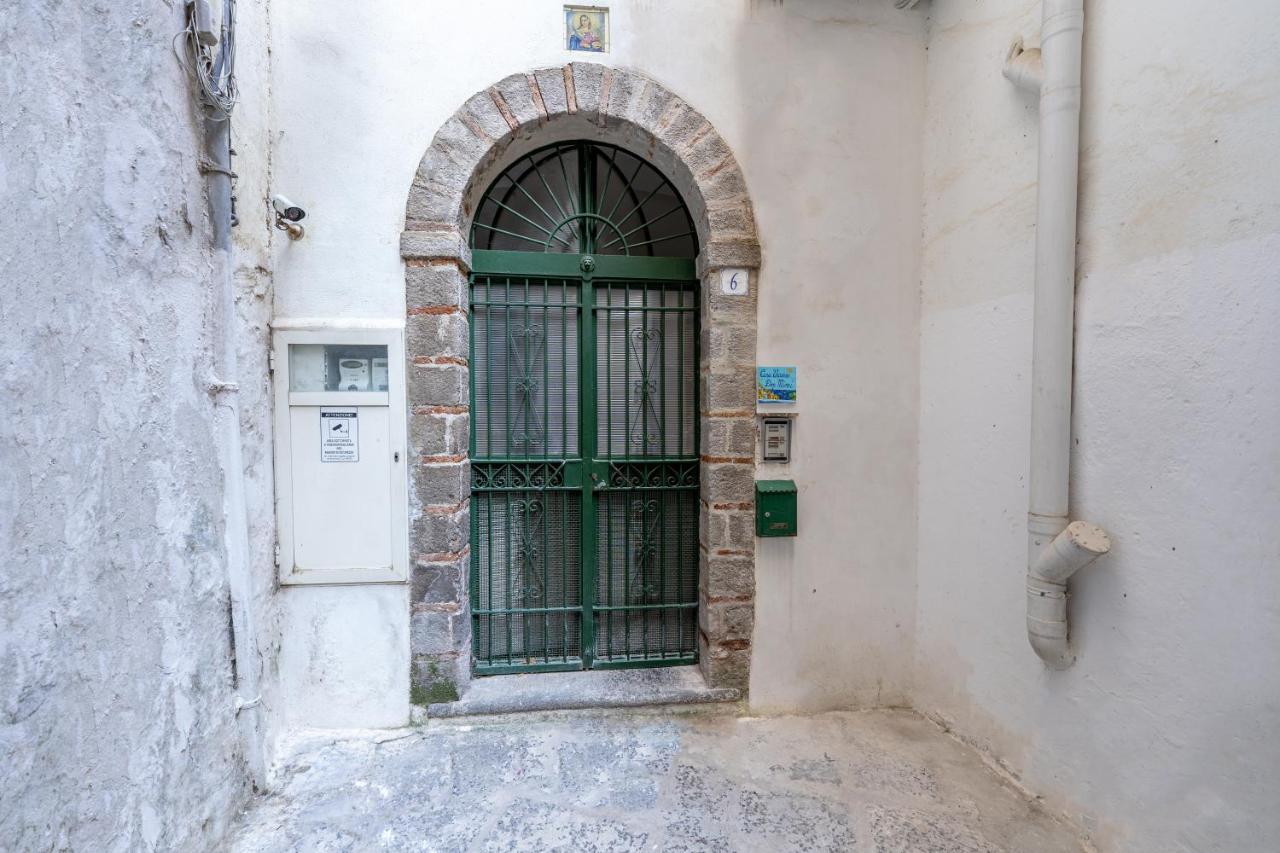 Casa Don Mimi Lägenhet Amalfi Exteriör bild