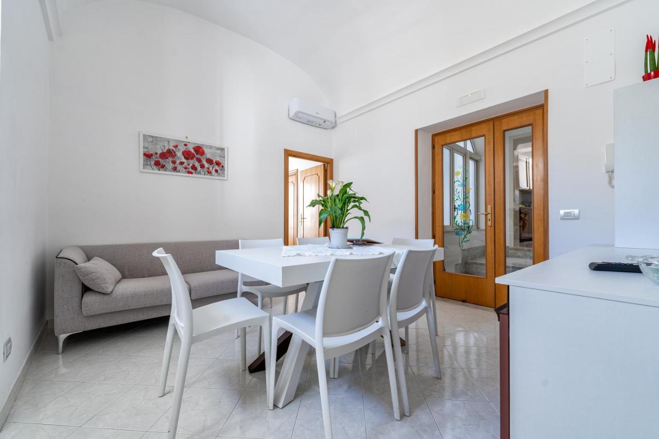 Casa Don Mimi Lägenhet Amalfi Exteriör bild